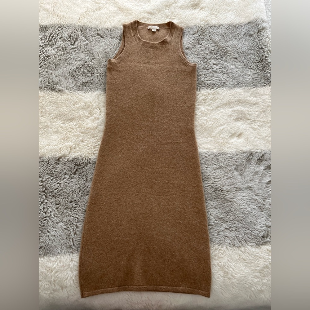 Minnie Rose cashmere dress, size xs